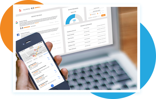 Leveraging Patient Reviews
