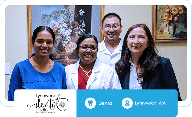 Lynnwood Dental Studio - Case study