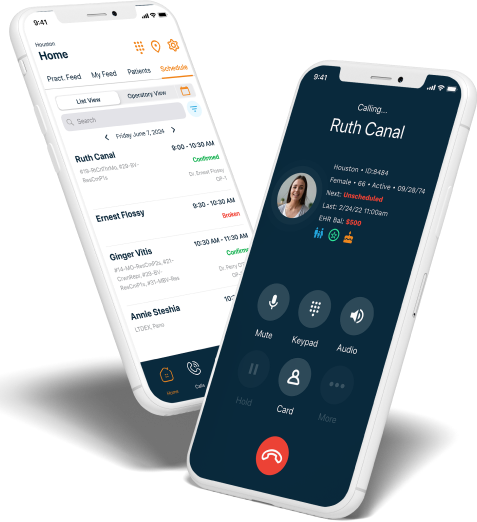 Make & Receive Calls Anytime, Anywhere