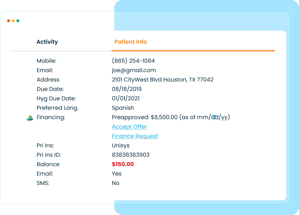 Make financial conversations easier