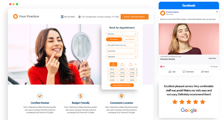 Rapid Growth for Your Practice