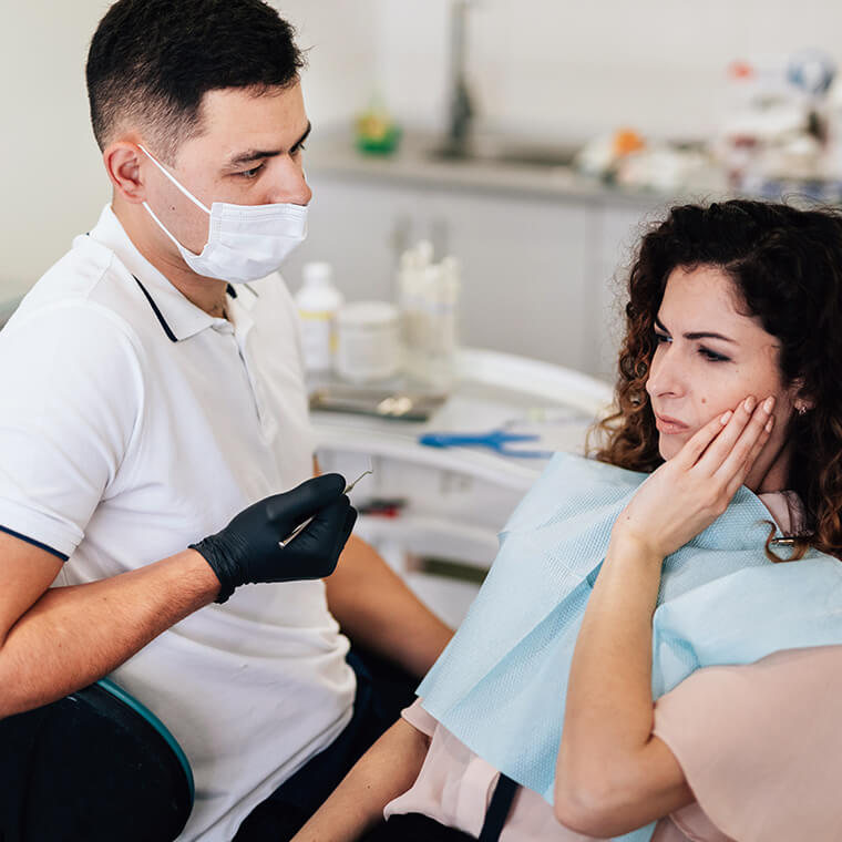 Managing Dental Emergencies