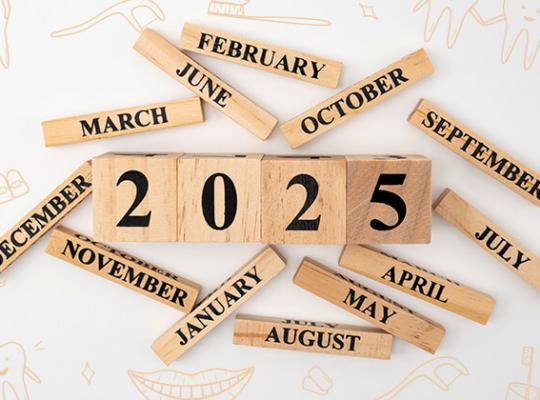 Mark Your Calendar: 2025 National Dental Holidays To Leverage In Your Marketing Promotions