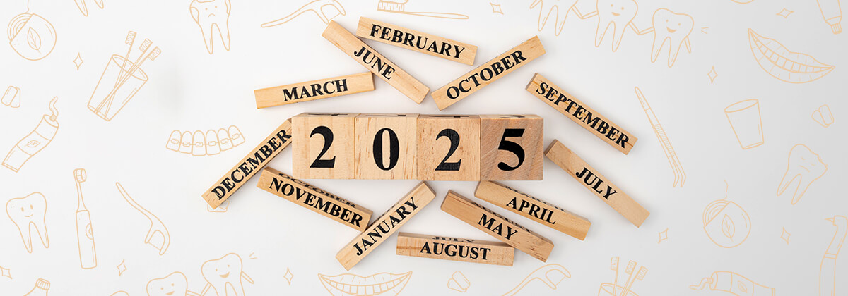 Mark Your Calendar: 2025 National Dental Holidays To Leverage In Your Marketing Promotions