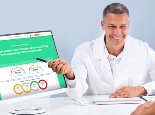 Mastering the Metrics: Why Every Dentist Should Monitor their Practice Health Score