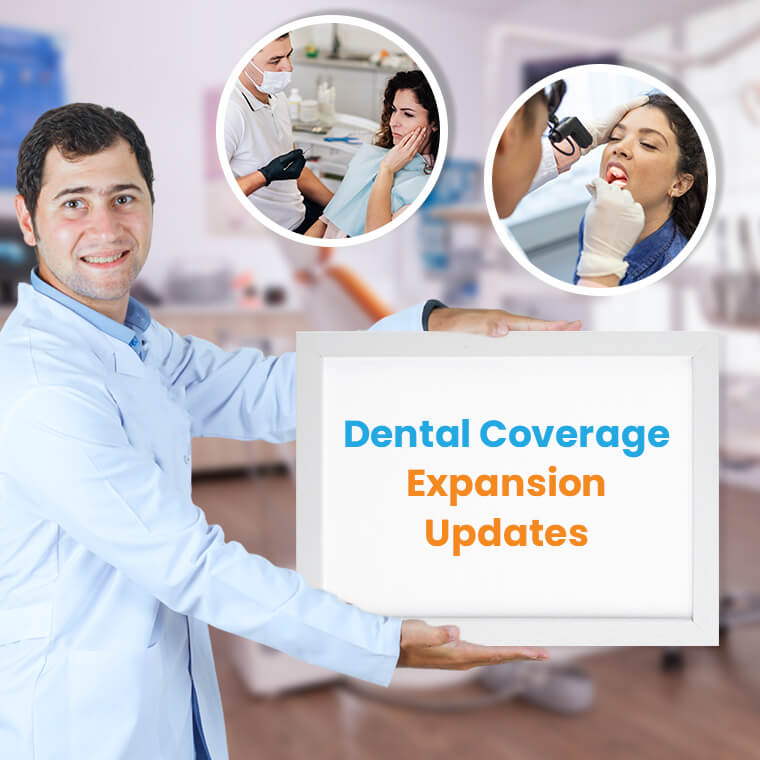 Medicare Dental Coverage Expansion Updates