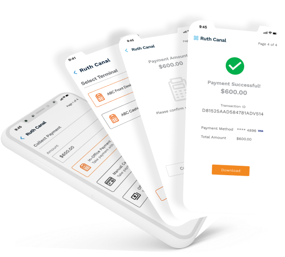 Mobile Dental Billing Software