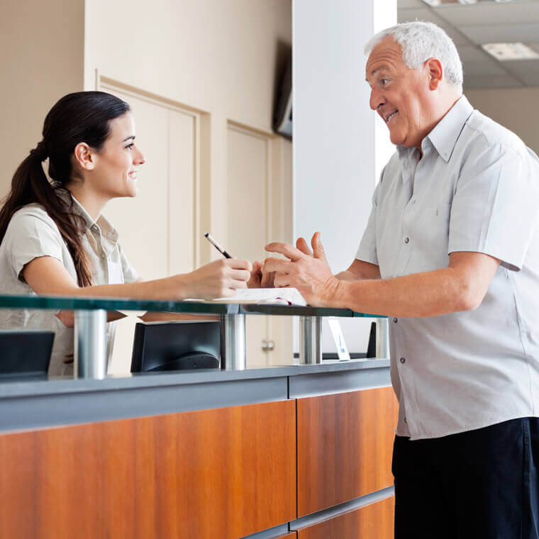 National Receptionist’s Day