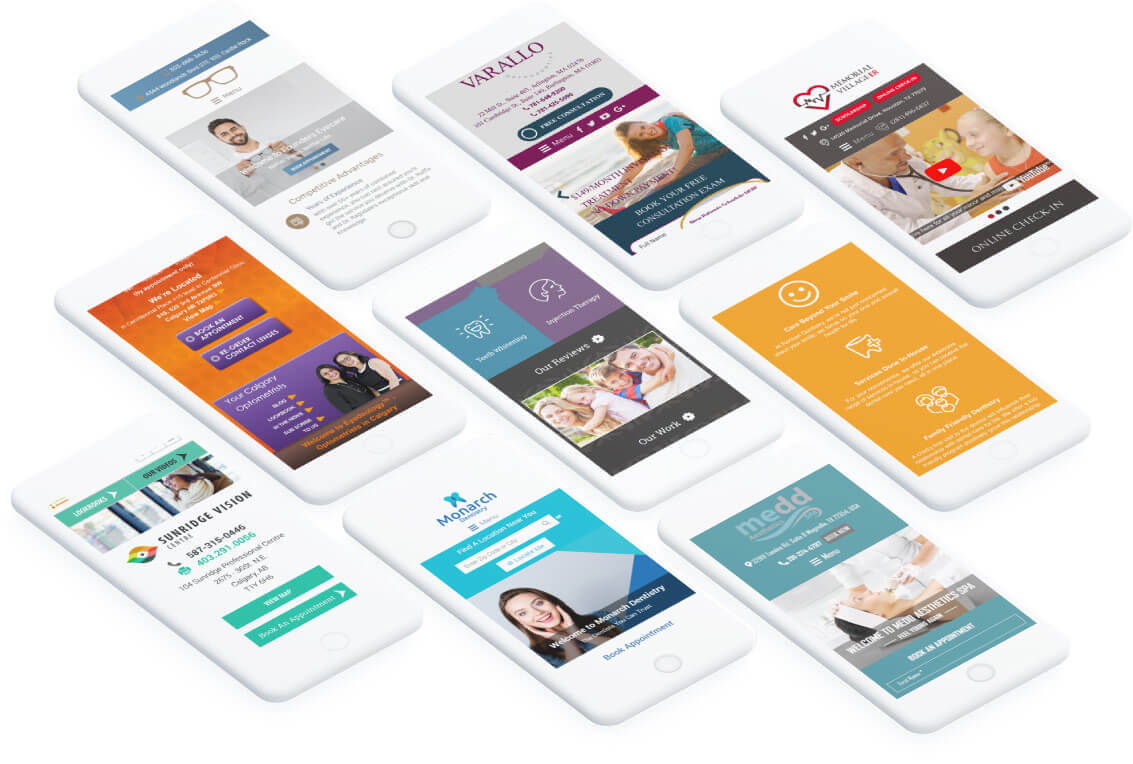 Adit Create a Dental Website Design that Fits My Dental Practice