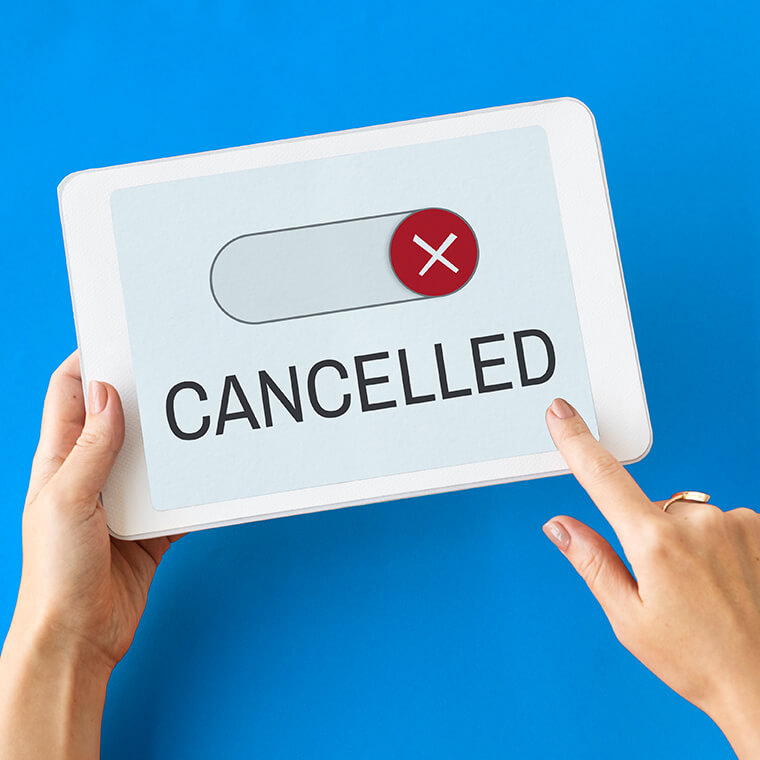 No-Shows and Last-Minute Cancellations