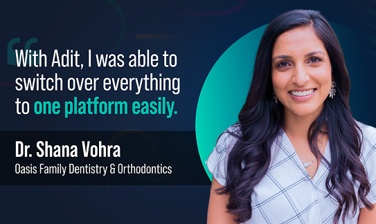 Dr. Shana Vohra