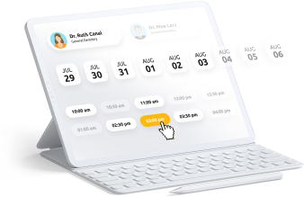 Online Appointment Scheduling