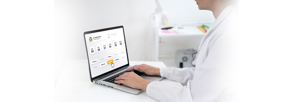 Online Dental Scheduling Software to Simplify Patient Care