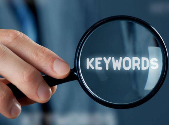 Optimize Your SEO Keyword Searches