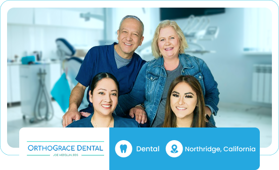 OrthoGrace Dental Case Study
