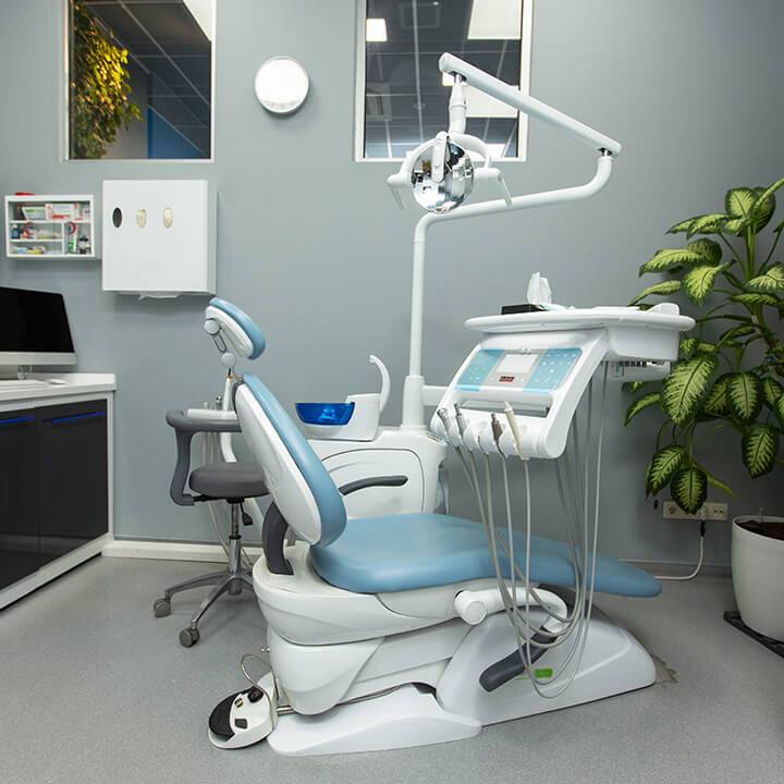Outfitting Your New Dental Office