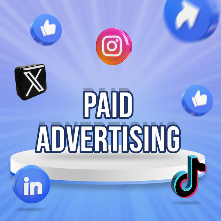 Paid Advertising Options