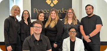 Peace Garden Dental Case Study