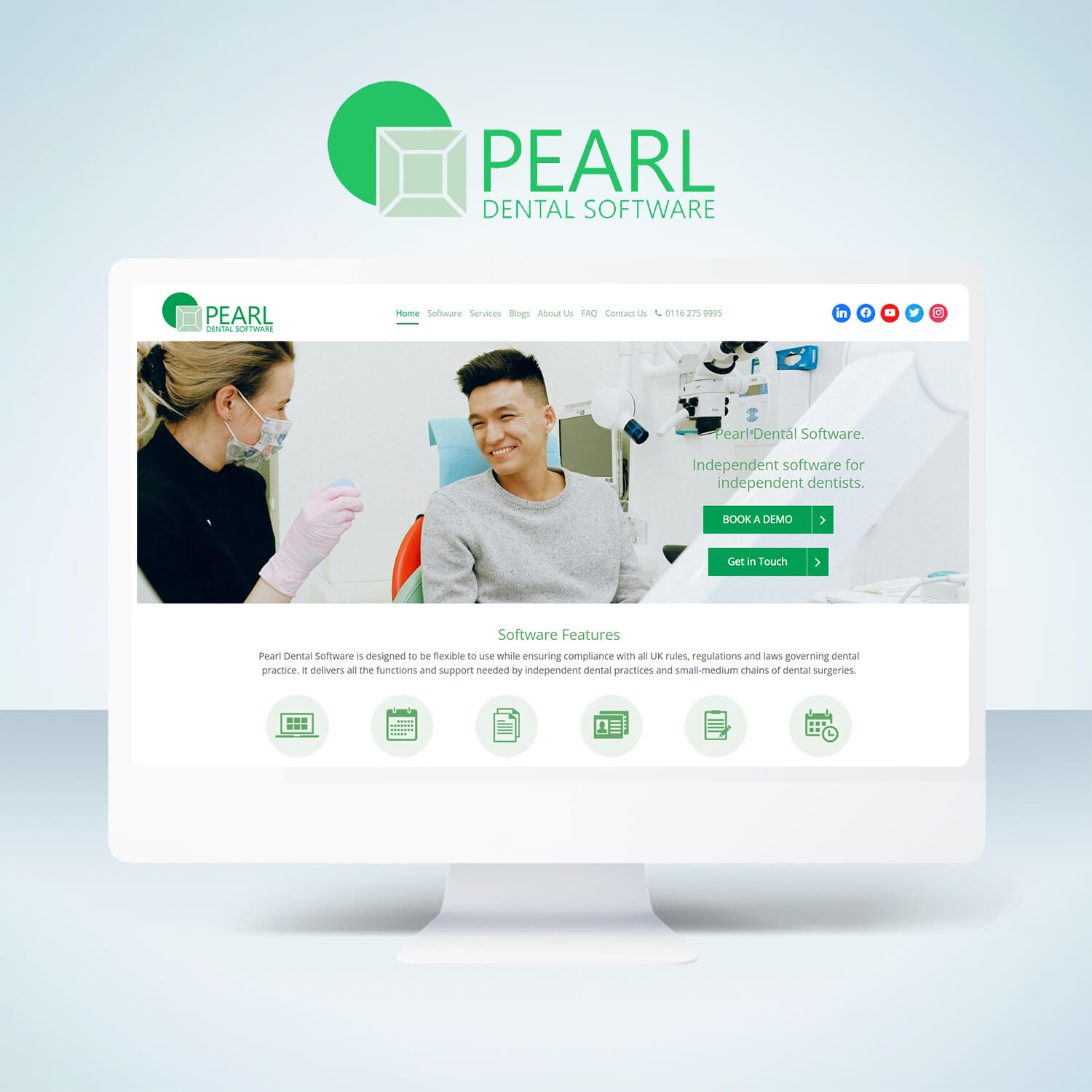 Pearl Dental Software