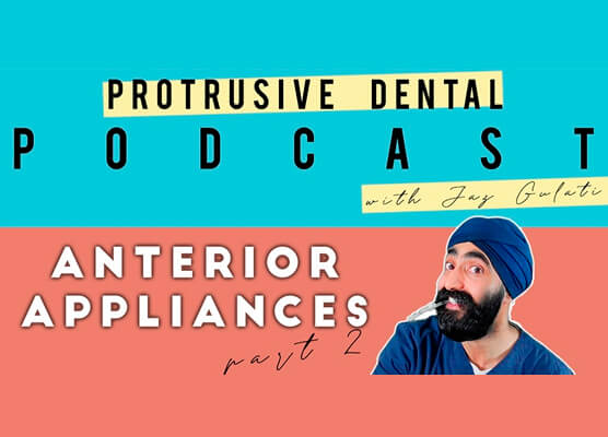 Protrusive Dental Podcast