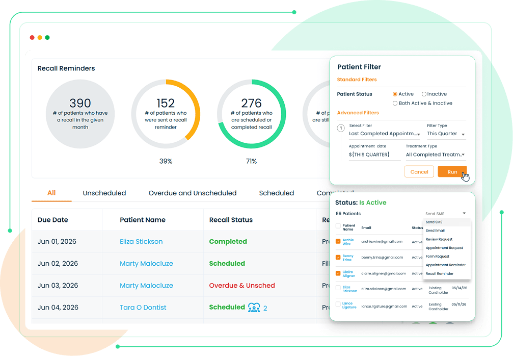 Reactivate your schedule instantly