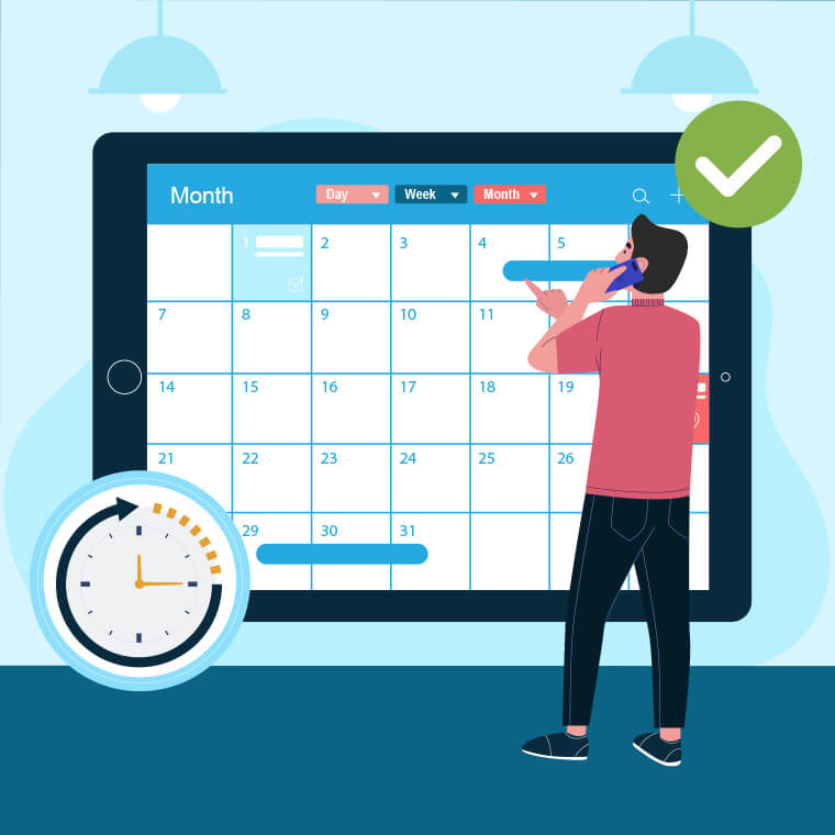 Real-Time Online Scheduling: The Upgrade Your Practice Needs