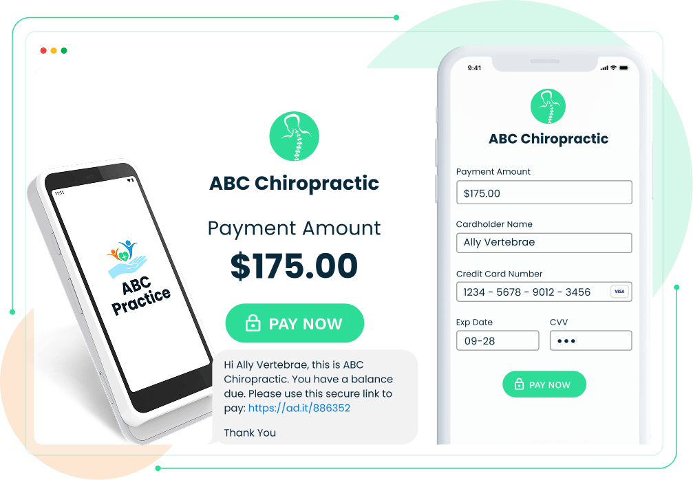 Receive payments seamlessly with Adit Pay