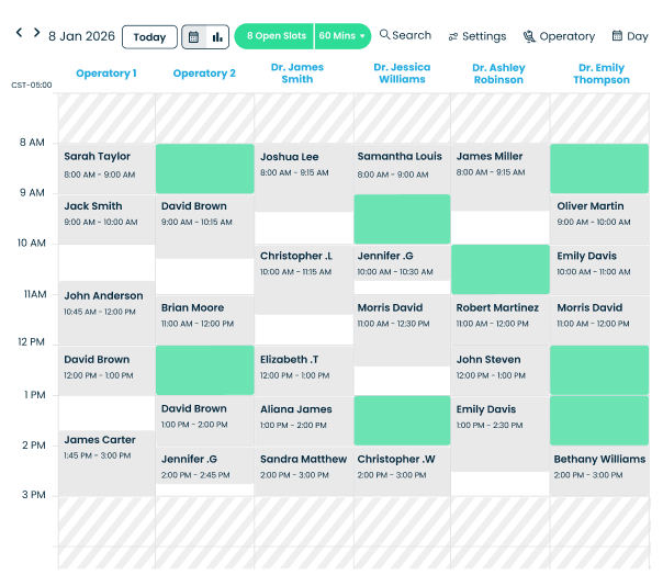 Reduce operational burden
