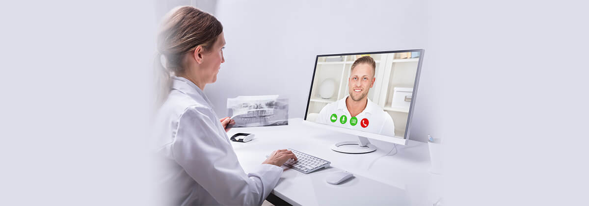 Remote Dental Team Collaboration: Leveraging Internal Chat and Mobile Apps for Staff Communication and Coordination