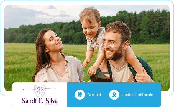 Sandi E Silva, DDS - Case study