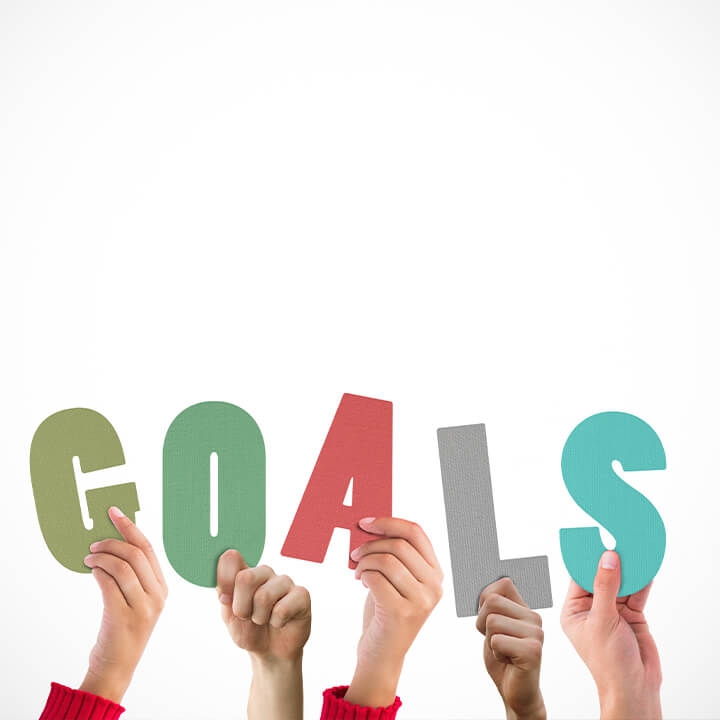 Set a Daily Goal that Aligns with Your Long Term Strategy