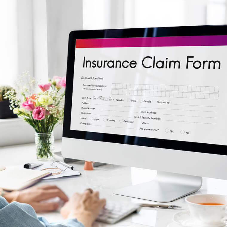 Simplified Insurance Claim Processing for Dental Offices