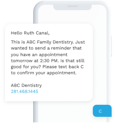 Smart Patient Reminders