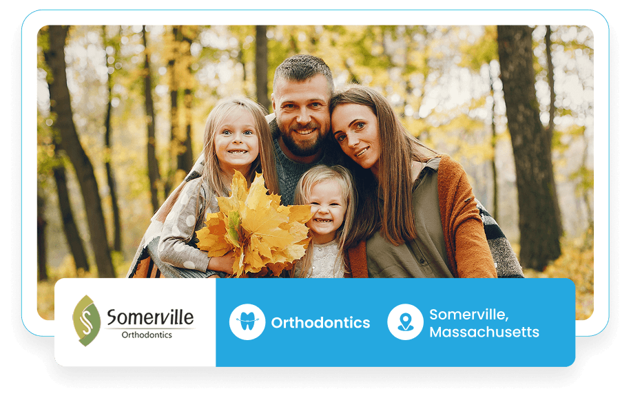 Somerville Orthodontics - Case study