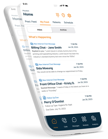 Stay Informed with Instant Notifications