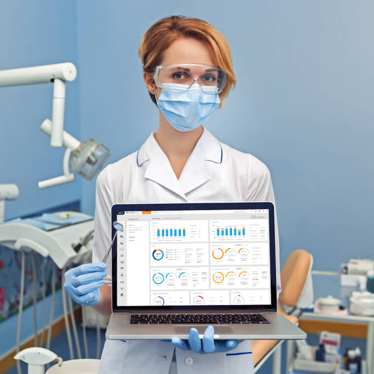 Staying Connected on the Go: Modern Dental Software for Traveling Dentists