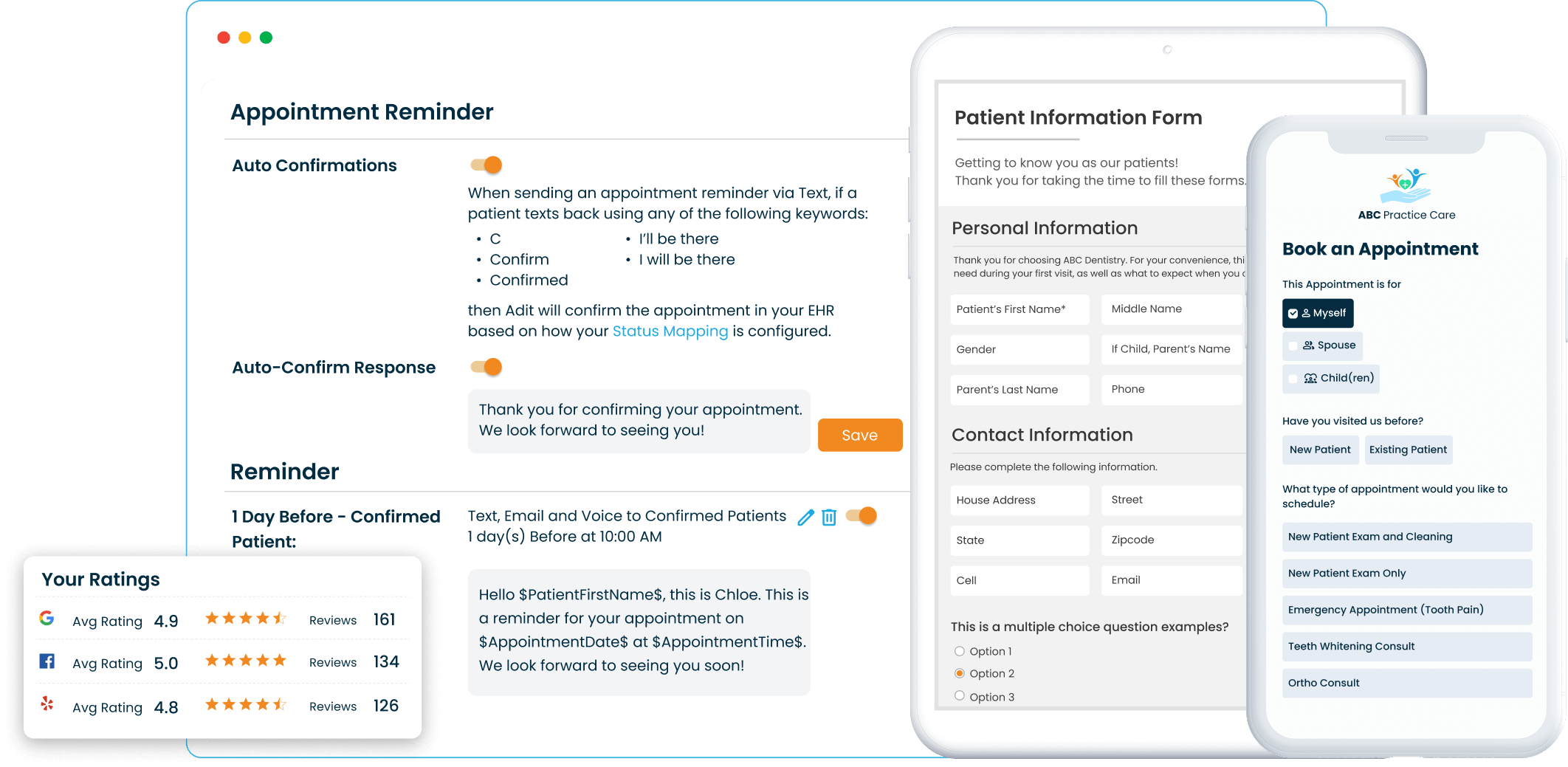 Streamline workflows with Adit’s operations suite