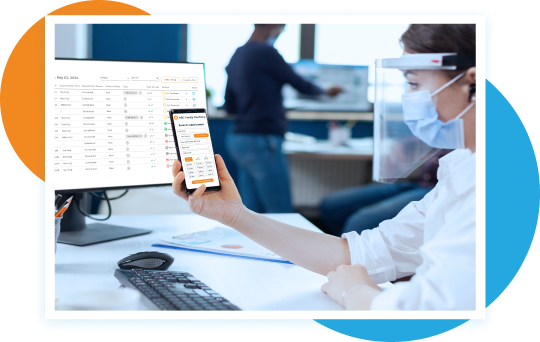 Streamlining Administrative Tasks with AI