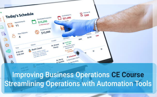 Streamlining Operations with Automation Tools