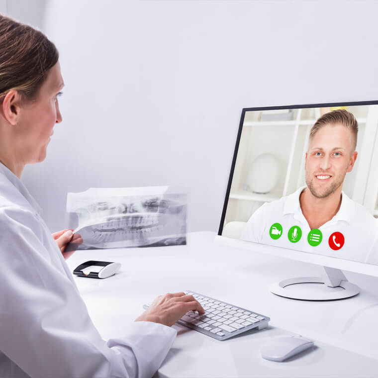 Telehealth and Virtual Dental Consults