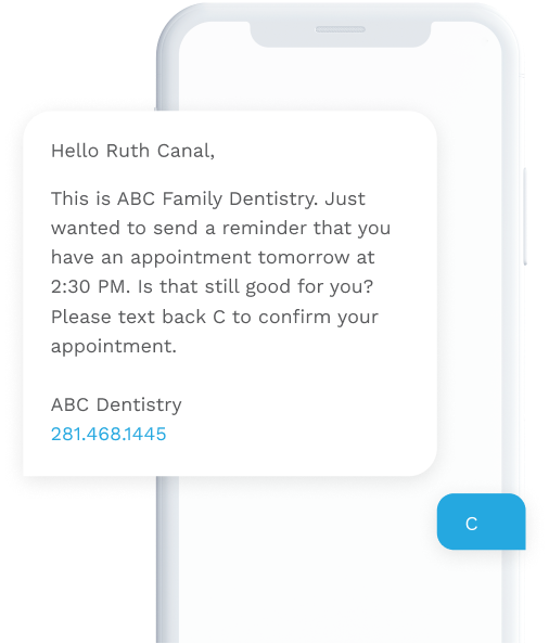 Dental Appointment Reminder Software Adit