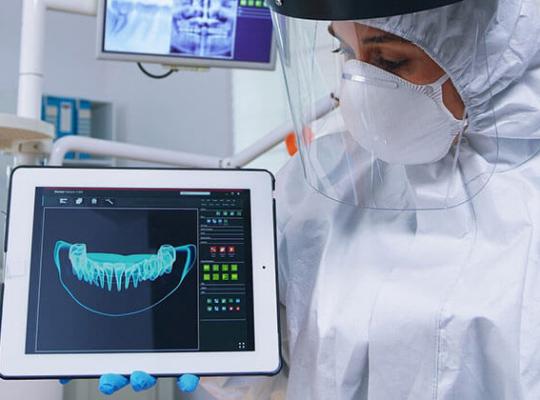 The Evolution of Cloud-Based Dental Software: Enhancing Accessibility and Security
