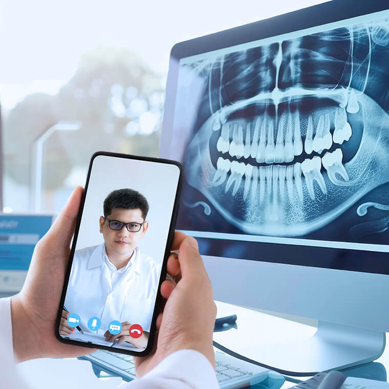 The Future of Dental Telemedicine and Practice Management