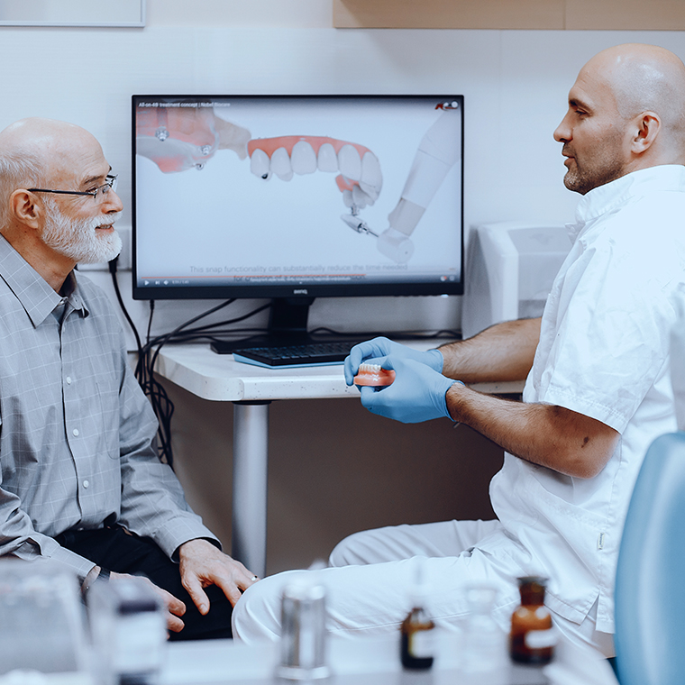 The Future of Dental Treatment Planning