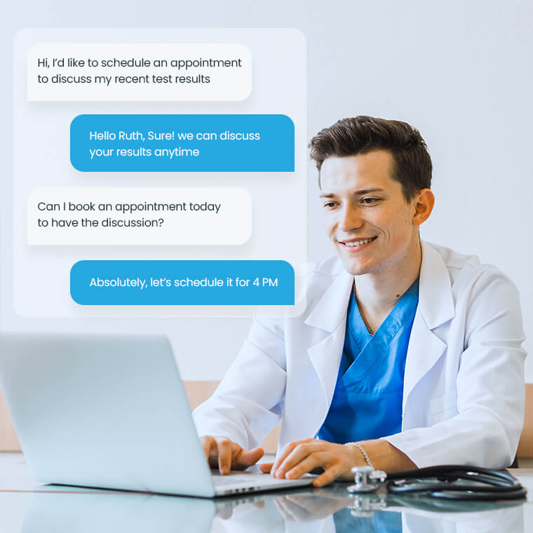 The Growing Need for Secure Healthcare Communication