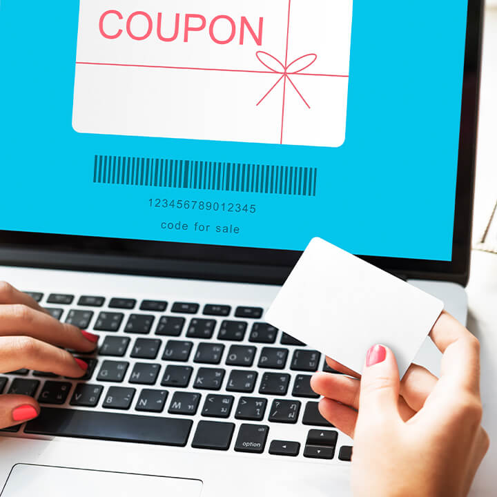 The Mechanics of Social Couponing