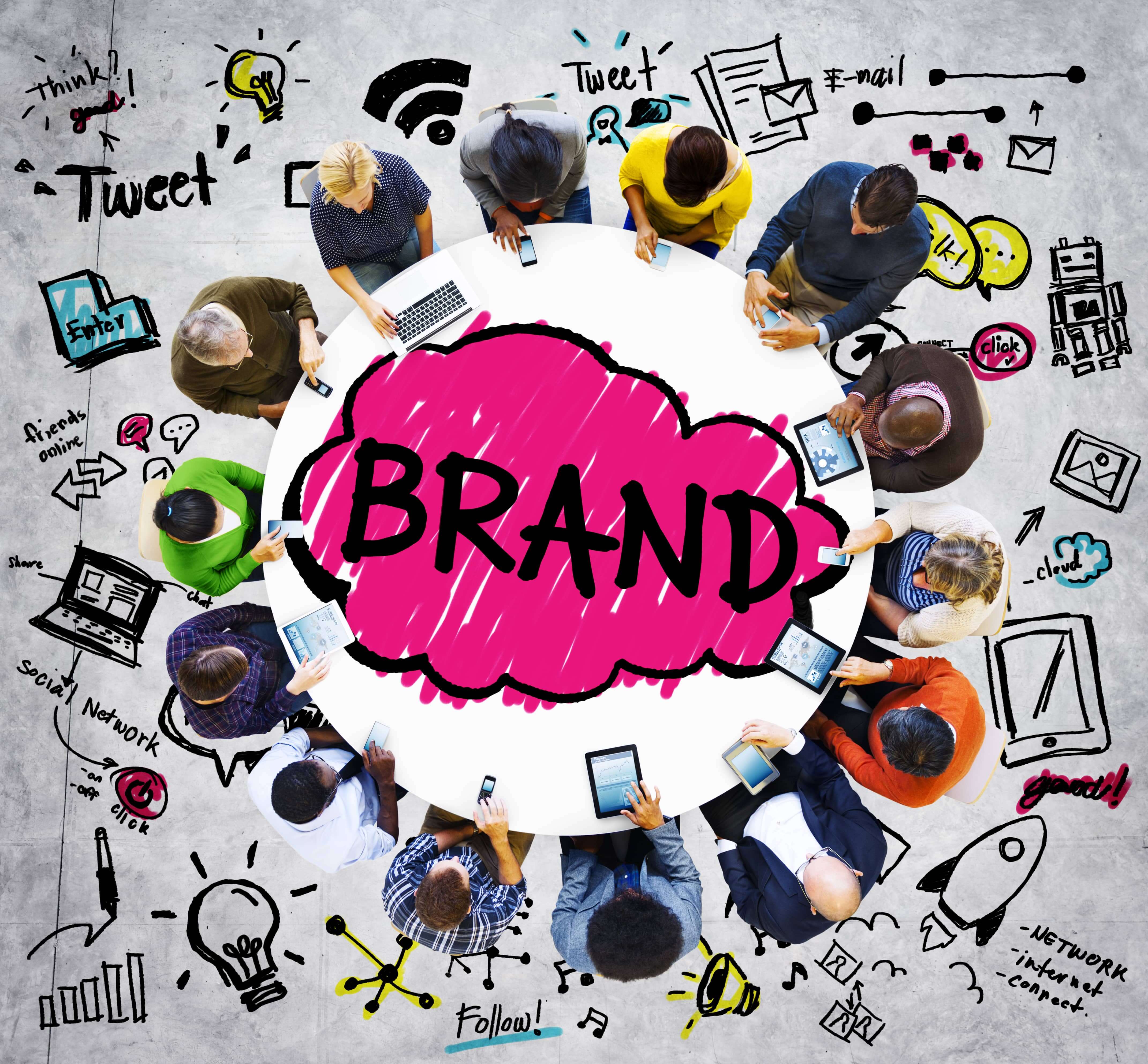 The Psychology of Branding