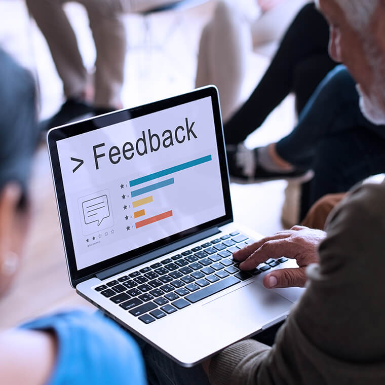 The Role of Patient Feedback