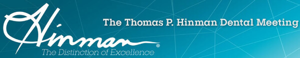 The Thomas P. Hinman Dental Meeting