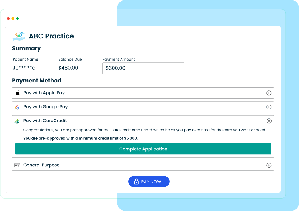 The ultimate transaction hub